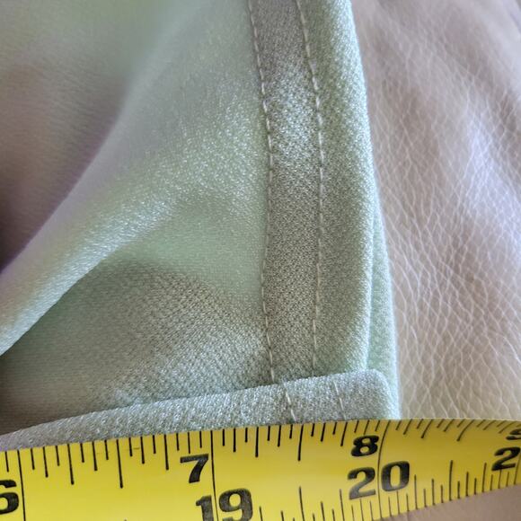 Pretty Little Things Dress New With Tags Sage Green One Shoulder Bodycon - Picture 6 of 8